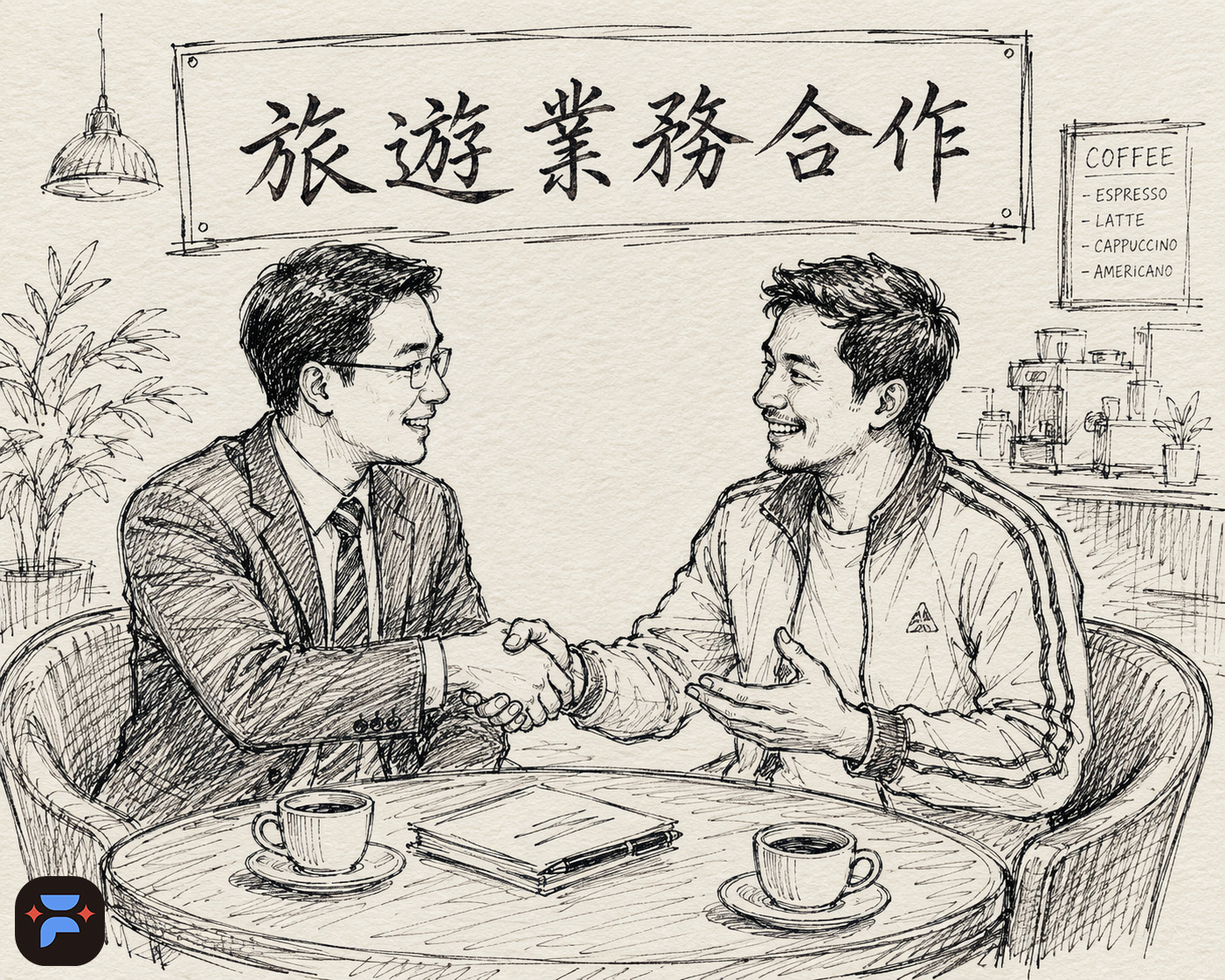 旅遊業的同仁，旅游操作相關的「關鍵詞」有哪些？